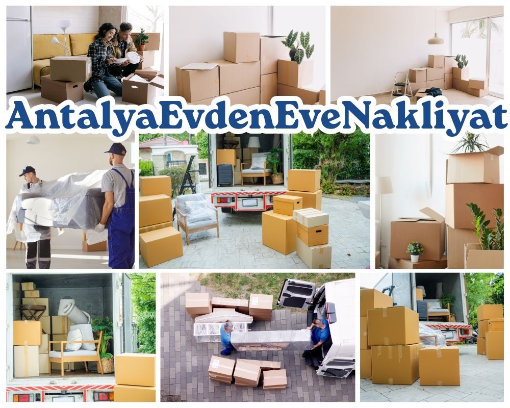 Antalya Torbalı Evden Eve Nakliye